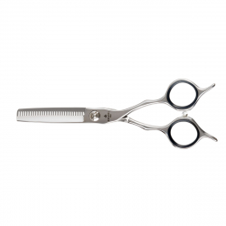 Ножницы филировочные Dewal Profi Step PS55C