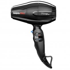 Профессиональный фен BaByliss Pro Murano Ionic BAB6160INRE