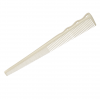 Расческа для стрижки Y.S. Park YS-254 White