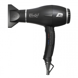 Профессиональный фен Parlux Ethos Black #1