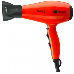 Профессиональный фен Dewal Profile 2200 Orange 03-120 1