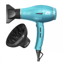 Профессиональный фен Parlux Ethos Aqua + диффузор Magic Sense #1