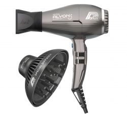 Профессиональный фен Parlux Alyon Bronze + диффузор Magic Sense #1