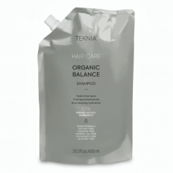 Шампунь Lakme Teknia Organic Balance 600 ml