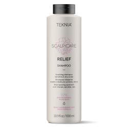 Шампунь Lakme Teknia Scalp Care Relief 1000 ml