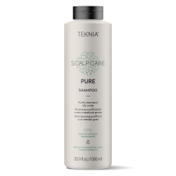 Шампунь Lakme Teknia Skalp Care Pure 1000 ml