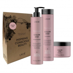 Набор Lakme Teknia Color Stay