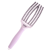 Щетка для укладки Olivia Garden Fingerbrush Combo Ethereal Lavender Medium