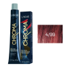 Крем-краска Lakme Chroma 4/99 60 ml