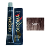 Крем-краска Lakme Chroma 5/61 60 ml