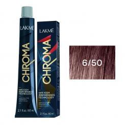 Крем-краска Lakme Chroma 6/50 60 ml