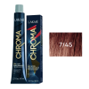 Крем-краска Lakme Chroma 7/45 60 ml