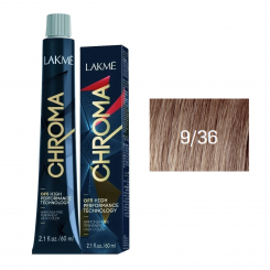 Крем-краска Lakme Chroma 9/36 60 ml