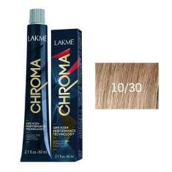 Краска Lakme Chroma 10/30