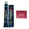 Крем-краска Lakme Chroma 0/50 60 ml