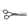Ножницы филировочные для левши Jaguar White Line Pastell Plus Offset Lava 40 Left 5.25
