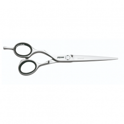 Ножницы прямые для левши Jaguar Silver Line Cj4 Plus Left 5.75