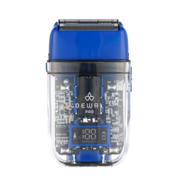 Шейвер Dewal Barber Style Neon 03-082 Blue #1