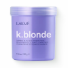 Обесцвечивающая пудра Lakme K.blonde Compact Bleaching Powder-Cream 500 g