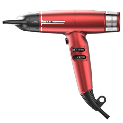Профессиональный фен Ga.Ma IQ Lite Max Red