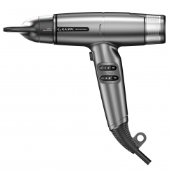 Профессиональный фен Ga.Ma IQ Lite Max Grey