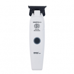 Триммер MRD Pro Smart Brain GMT-3969ST White