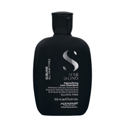 Шампунь Alfaparf Milano SDL Detoxifying Low Shampoo 250 ml #1