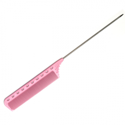 Расческа Y.S. Park YS-132 Dolly Pink