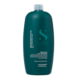 Шампунь Alfaparf SDL Reconstruction Reparative Low Shampoo 1000 ml
