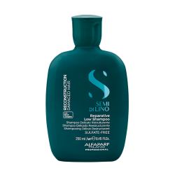 Шампунь Alfaparf SDL Reconstruction Reparative Low Shampoo 250 ml