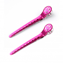 Зажимы для волос 2 шт. Y.S.Park YS Clip L(2) Pink