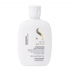 Шампунь Alfaparf Milano SDL Diamond Illuminating Low Shampoo 250 ml