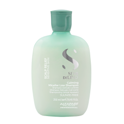 Шампунь Alfaparf SDL Scalp Calming Micellar Low Shampoo 250 ml #1
