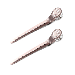 Зажимы для волос 2 шт. Y.S.Park YS Clip L(2) Pale Pink