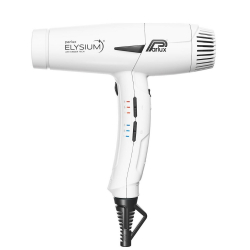 Профессиональный фен Parlux Elysium White