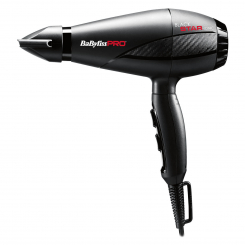 Профессиональный фен BaByliss Pro Black Star Ionic BAB6250IE