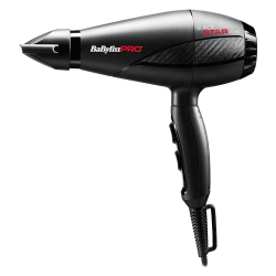Фен BaByliss Pro Black Star BAB6250IE